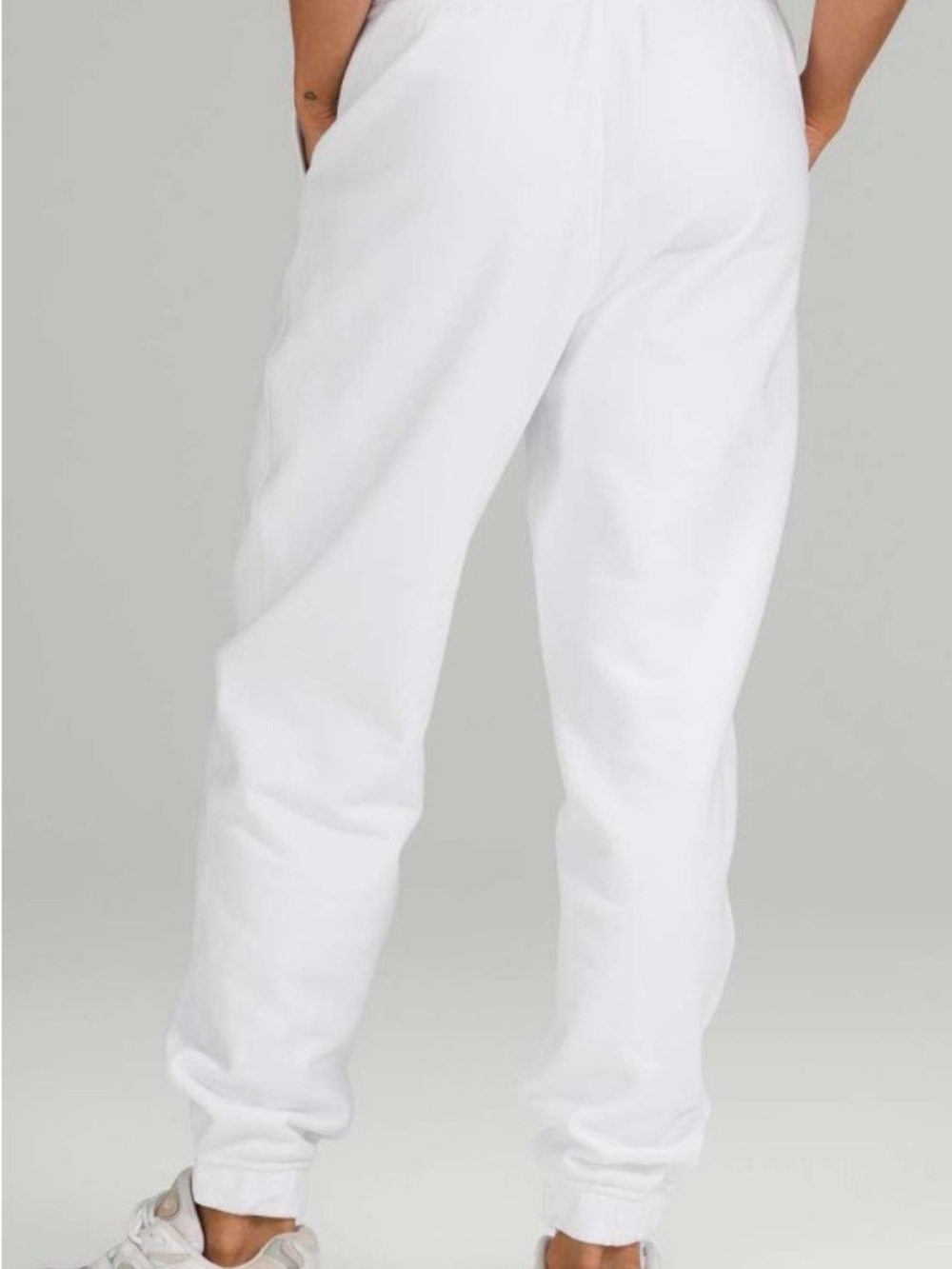 Lululemon Relaxed High-Rise Jogger